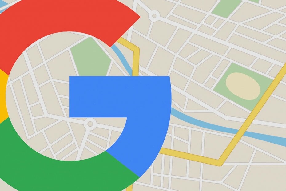 ilustrasi Google Maps